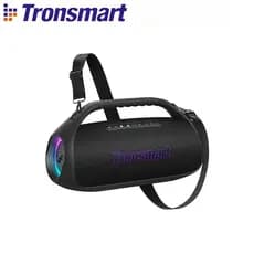 Caixa de som Bluetooth Tronsmart Bang 2 - 90W IPX6 Waterproof Loud Wireless Stereo Sound 26H Playtime with Subwoofer