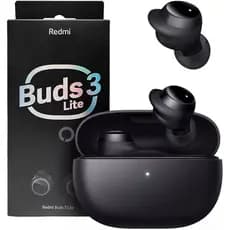 Fone De Ouvido Bluetooth Xiaomi Redmi Buds 3 Lite / 2  TWS True Wireless Earbuds 5.2 Com Microfone