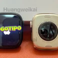 2026 mini Logotipo Relógio Inteligente 42mm Superior 11 Borda De Carregamento Sem Fio smartwatch brecelet Para Home