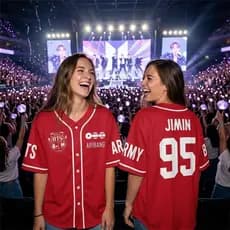 Camisa Personalizada BTS Com Decote Em V , Kpop Army World Tour , Bangtan Fan Merch , Mem