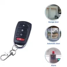 433.92Mhz Cópia Controle Remoto Duplicador De Metal Para Gadgets Carro Casa Porta De Garagem