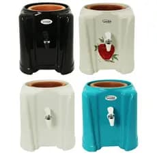 Suporte Master  Para Galão De Água Mineral 10/20 Inox cuba de Cerâmica