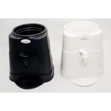 Suporte Ipanema  Preto para Galão de Água 10L e 20L – Resistente, Ideal para Cozinha ou Escritório