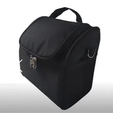 Bolsa PROMOÇÃO  Térmica Fitness Treino Academia Resistente Preto Lancheira