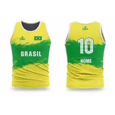 Camiseta Volei Regata Dragoon