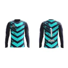 Camiseta Goleiro Futebol Dry Personalizada Dragoon