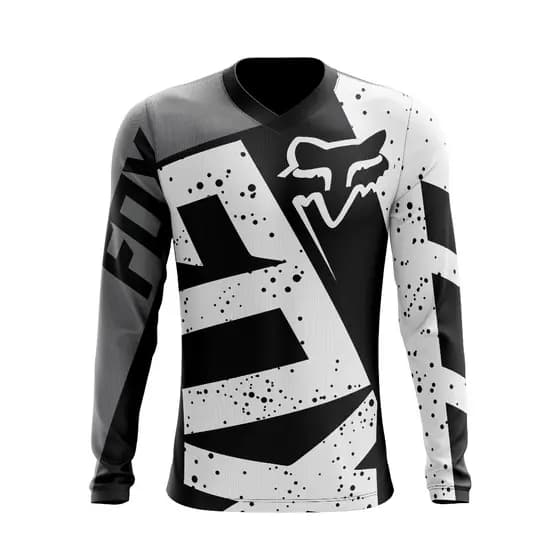 Camiseta Dragoon Cross Personalizada Manga Longa