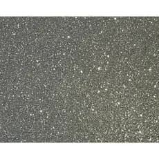 Placa de EVA com Glíter 48X40CM Prateado 1,8MM – Pacote com 10 Unidades