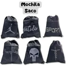 Bolsa Mochila Saco Esporte Futebol Academia Mega Promoção