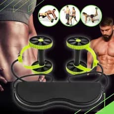 Aparelho Ginástica Fitness Casa Treino Abdominal Fortalecimento Muscular Exercícios Corpo