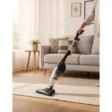Aspirador Portatil Vertical Eletrico 2 Em 1 Com Fio Potente 110v Pratico