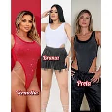 Body Cabado Stras Brilho Com Fio Brilho Lateral Posee Bojo, Bory Maiô, Collant, Bori Festa, Bddy Rrodeio Countre.