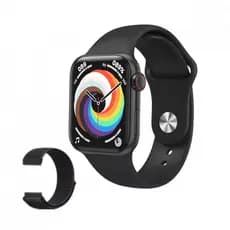 Relógio Inteligente Smartwatch 40mm com 02 Pulseiras Wearfit Altomex HW18