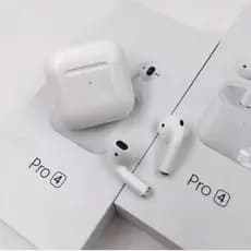 Fone de Ouvido Intra Auricular Bluetooth com Case de Carregamento Mini Air Pro 4 /