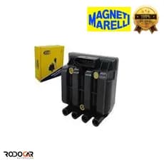 Bobina de Ignição - Bora Fox Gol Golf Jetta Polo Voyage 05/13 - ORIGINAL MAGNETI MARELLI BI0060MM