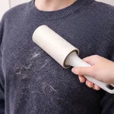 Rolo Tira Pelos Adesivo c/ Refil - Roupa / Sofá