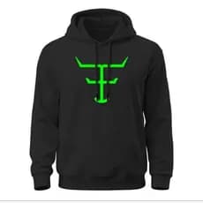 Moletom Blusa Unissex Country Capuz Bolso Texas Farm