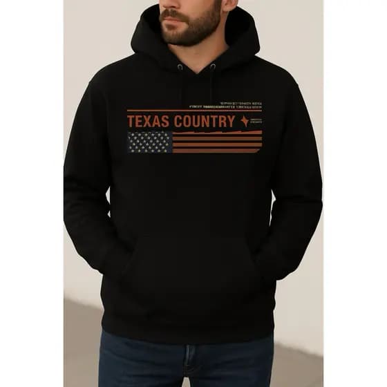 Blusa Moletom Masculina Texas Modelo Country Flanelado Alta Qualidade Premium
