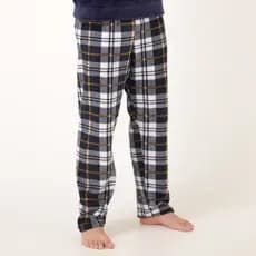 VB ONLINE Calça de Pijama Fleece Confort Soft Quentinha Dormir Outono Inverno do M ao G1