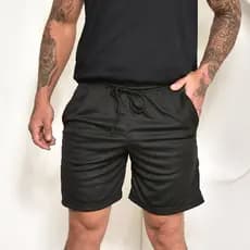 VB ONLINE Bermuda Masculina Dry Fit Academia Corrida Fitness Treino Crossfit Verão M ao GG