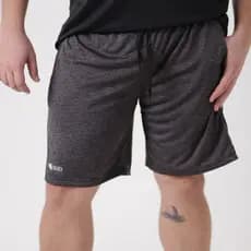 VB ONLINE Shorts Bermuda Dry Fit Anti-Suor Plus Size Masculina Academia Treino G1 ao G3