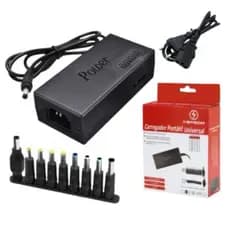 Carregador Universal para notebook Kapbom Kap-337