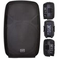 Caixa de Som Ativo Amplificada 800w Bluetooth C\ Equalizador Donner Nova 800