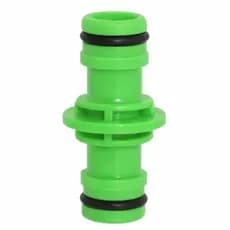 Conector Duplo Engate Rápido 1/2 Mangueira Jardim Irrigação Bomvink