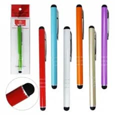 Caneta Universal Touch Screen Tela Smartphone IPhone IPad Tablet Kindle Caneta Touch Screen Kapbom