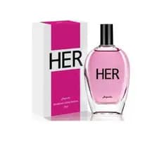 Her Desodorante Colônia Feminina Jequiti 75ml