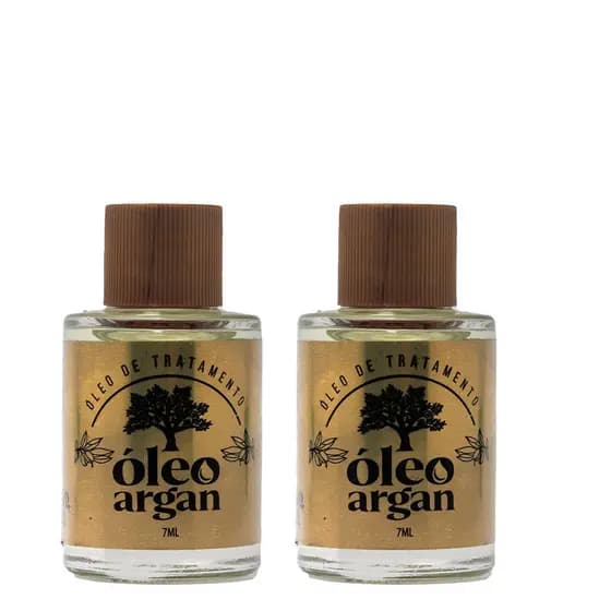 kit 10 Óleo de tratamento De Argan Tá Linda 7mL NÃO É INOAR ATACADO