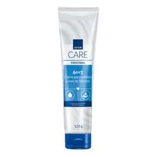 Avon Care Luvas De Silicone Creme Protetor Para Mãos 120g