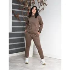 Conjunto Moletom Flanelado Felpado Não da Bolinha