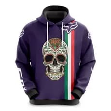 Blusa moletom infantil e adulto Motocross Lançamento corrida esporte radical energia