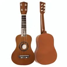 Violão de Brinquedo Mini Cavaquinho Ukulele Infantil Criança