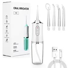 Aparelho Limpeza Dental Irrigador Bucal Water Pik Bivolt
