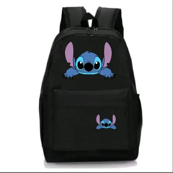 Mochila Escolar Espaçosa Envio Imediato