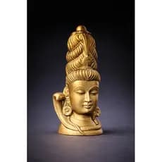 Estátua Decorativa de Shiva