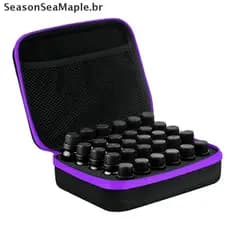 Caixa de 30 frascos de óleo essencial 5ml10ml 15ml de óleo essencial