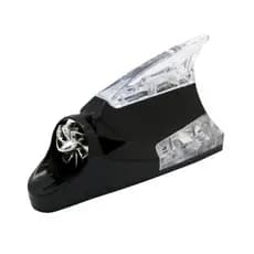 Luz LED alerta carro vento tubarão antena receptor