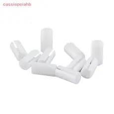 10PCS Tubo de Fibra Óptica de 7mm Localizador Visual de Falhas Laser Acessórios de Tubo Cerâmico