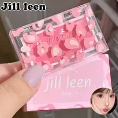 JILLEEN blush creme lama blush roxo brilho psiquiatra expansão atmosfera Natural jillleen blush
