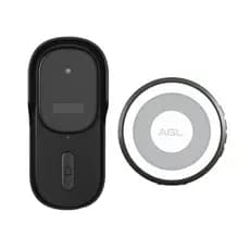 Campainha sem fio com wifi e sensor AGL