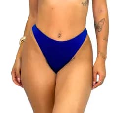 Calcinha Poliamida Avulsa Fio Dental Perfeita Para Marquinha Modela O Corpo