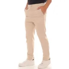 Calça Sarja Premium Masculina Bolso Faca Embutido