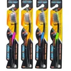 ESCOVA DE DENTE CLEAR FRESH PACOTE COM 12 UND CERDA MACIA