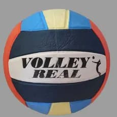 Bola De Volei Em Eva Cores Sortidas Cheia 1UND