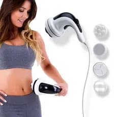 Massageador Elétrico Orbital 2600 rotações Relaxmedic
