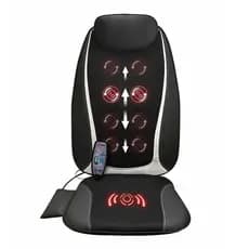 Assento Massagem R18 Shiatsu Com Aquecimento Elétrico Relaxmedic