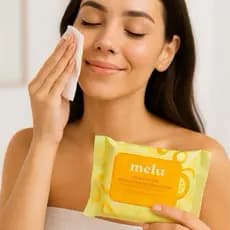 Lenço Facial Removedor de Maquiagem - Melu by Ruby Rose